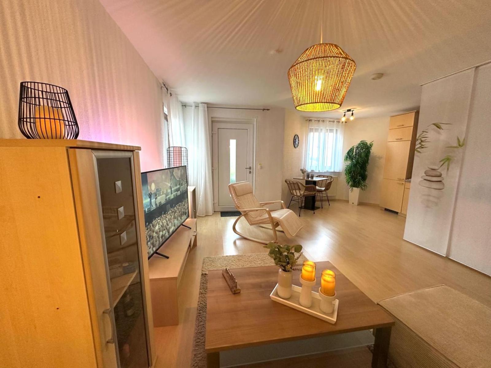 La Pura Vida Appartement Buhlertann Buitenkant foto
