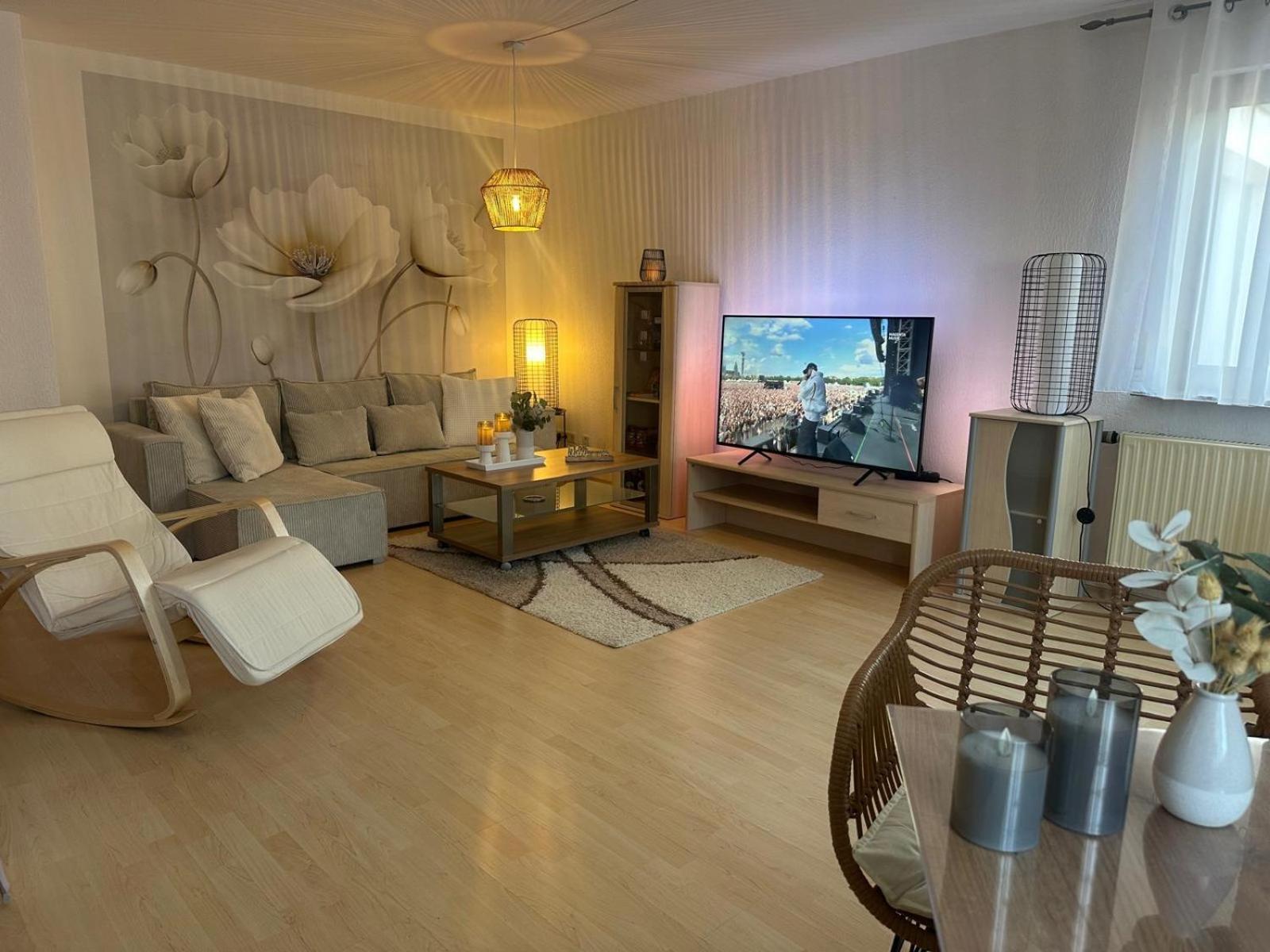 La Pura Vida Appartement Buhlertann Buitenkant foto