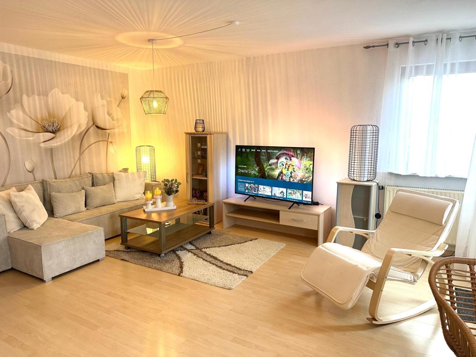 La Pura Vida Appartement Buhlertann Buitenkant foto