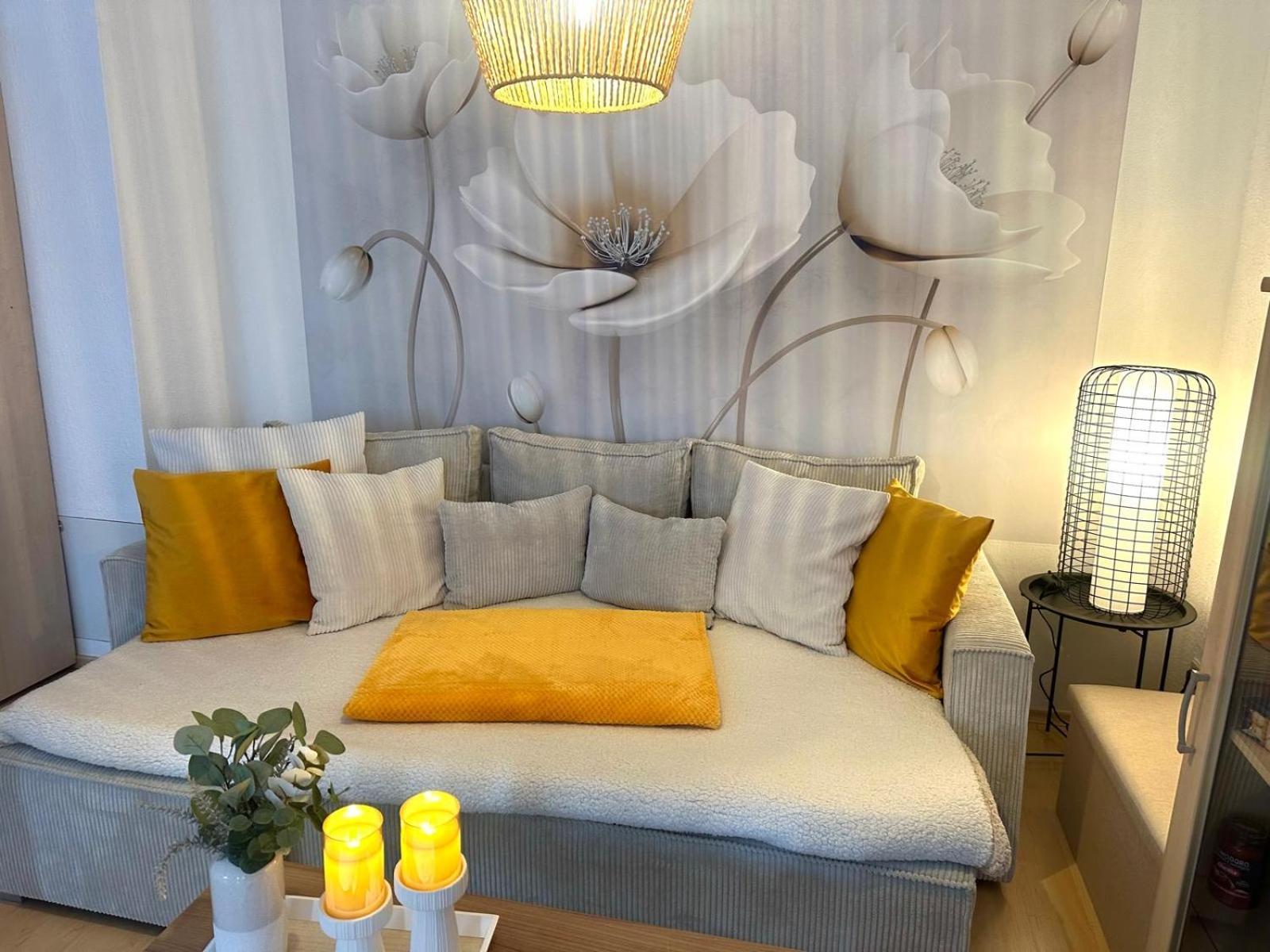 La Pura Vida Appartement Buhlertann Buitenkant foto