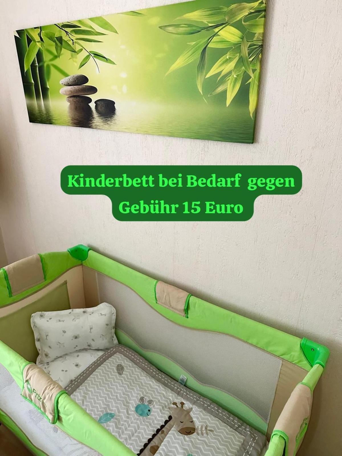 La Pura Vida Appartement Buhlertann Buitenkant foto
